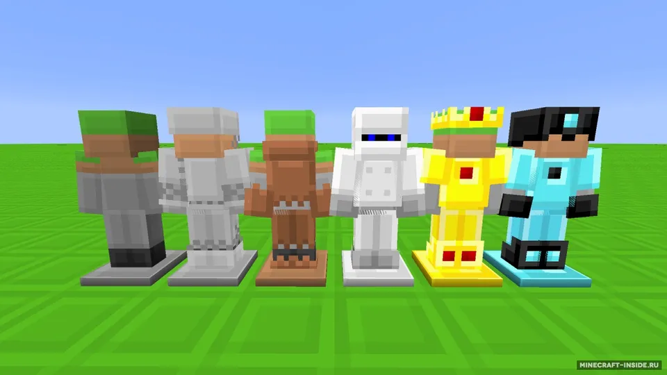 OttieCraft — Minecraft resurs pak, rasm 7