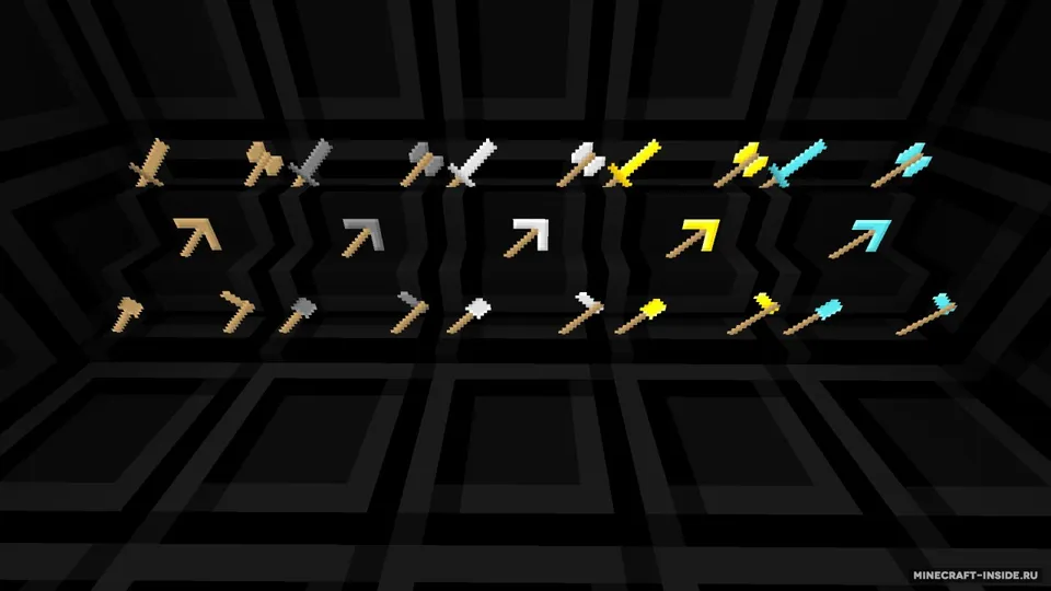 OttieCraft — Minecraft resurs pak, rasm 8