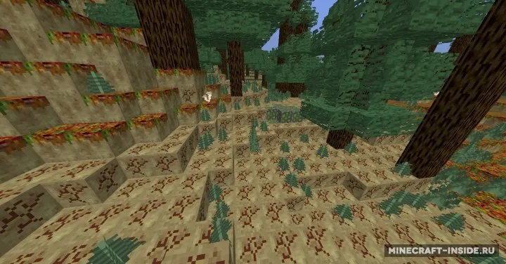 Chimerical Cubes — Minecraft resurs pak, rasm 2