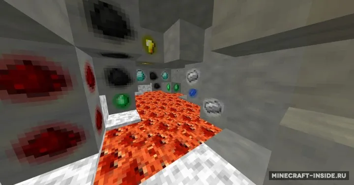 Chimerical Cubes — Minecraft resurs pak, rasm 5