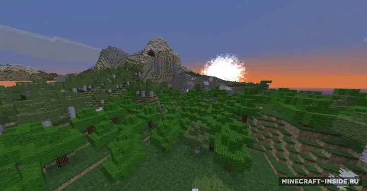 Chimerical Cubes — Minecraft resurs pak, rasm 6