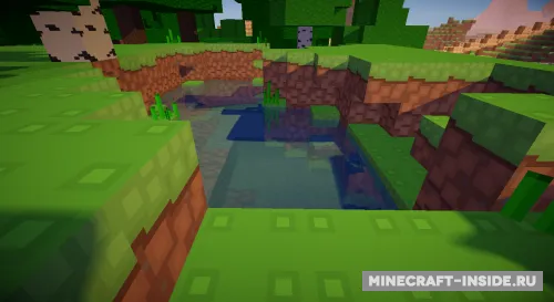 Purepixel’s Rubix — Minecraft resurs pak, rasm 1