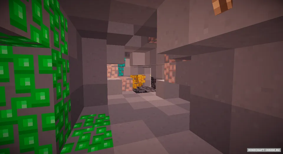 Purepixel’s Rubix — Minecraft resurs pak, rasm 2