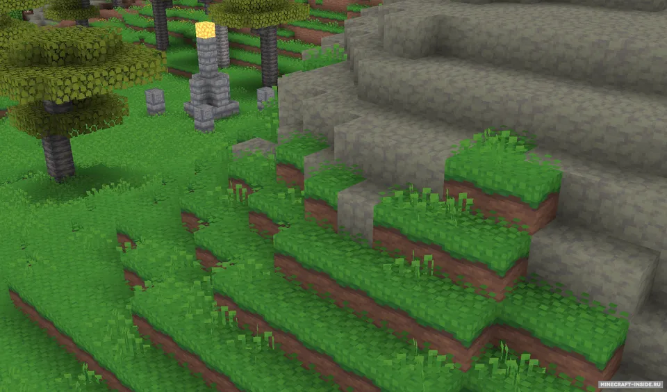 The Goodly — Minecraft resurs pak, rasm 2