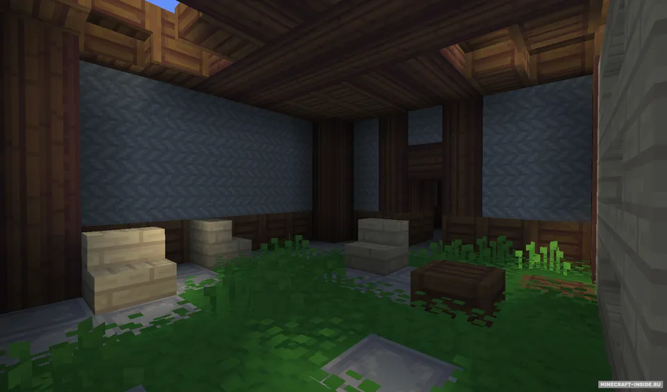 The Goodly — Minecraft resurs pak, rasm 4
