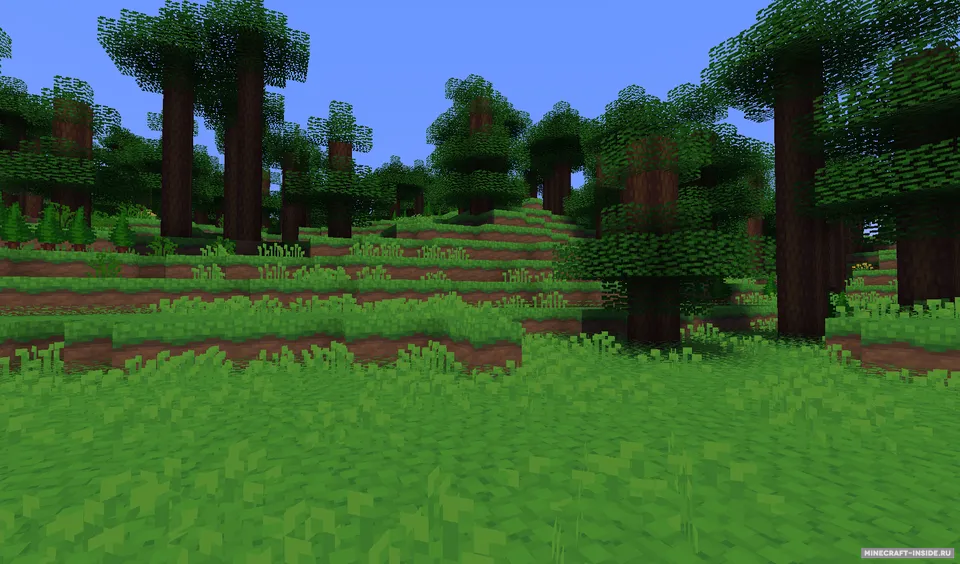 The Goodly — Minecraft resurs pak, rasm 5