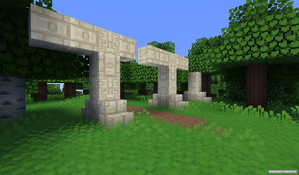 The Goodly — Minecraft resurs pak, rasm 6