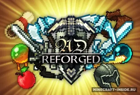 AD Reforged