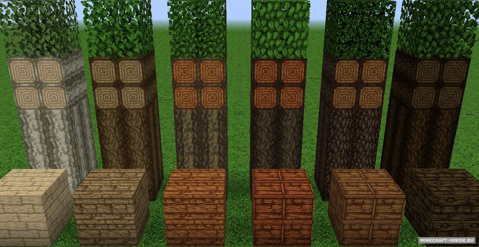AD Reforged — Minecraft resurs pak, rasm 2