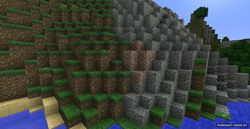 AD Reforged — Minecraft resurs pak, rasm 4
