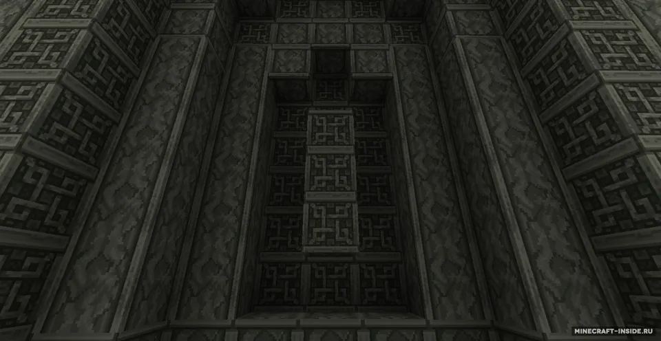 AD Reforged — Minecraft resurs pak, rasm 5
