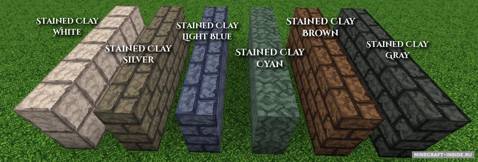 AD Reforged — Minecraft resurs pak, rasm 7