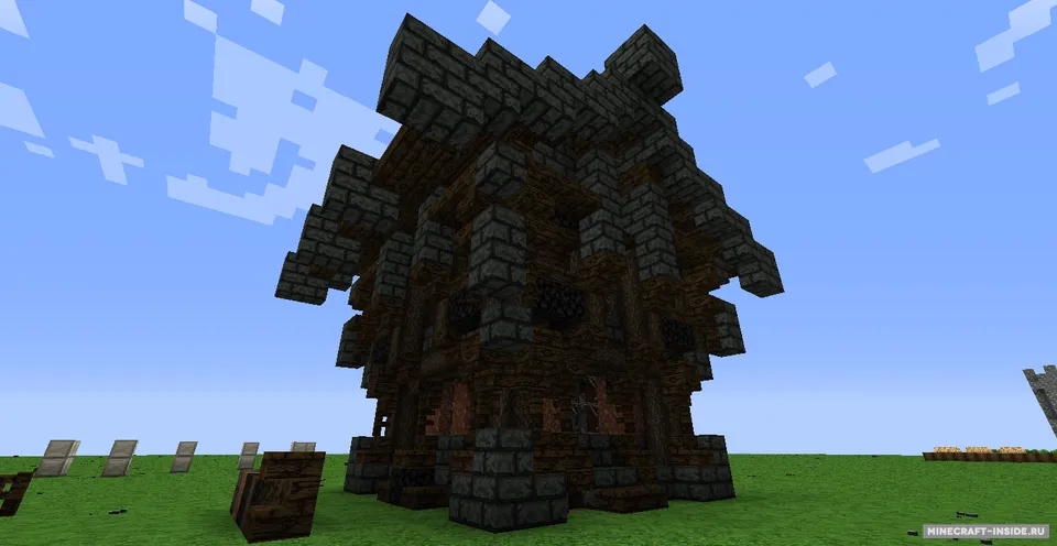 AD Reforged — Minecraft resurs pak, rasm 8