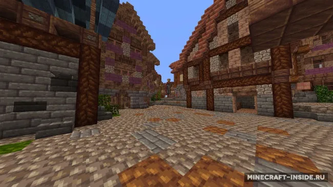 Woodpecker — Minecraft resurs pak, rasm 4