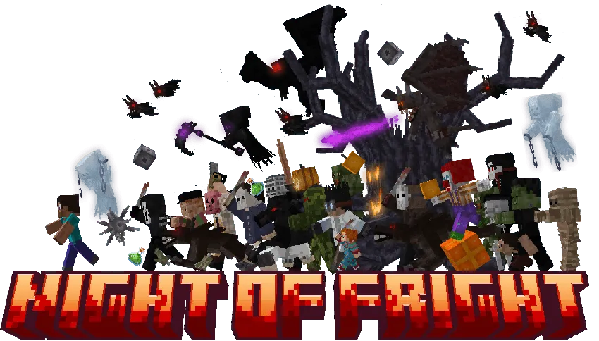 Intense Horror — Minecraft mod, rasm 2