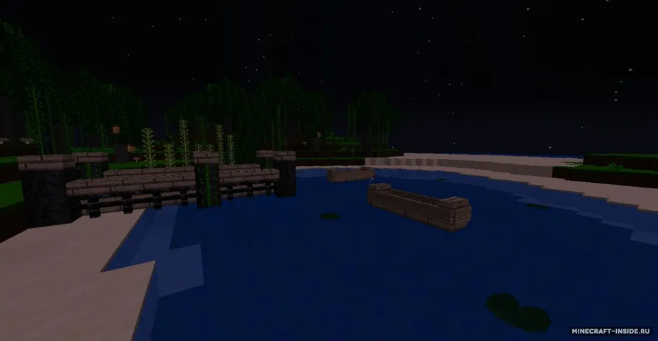 ScarySauce — Minecraft resurs pak, rasm 2