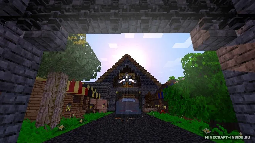 ScarySauce — Minecraft resurs pak, rasm 3