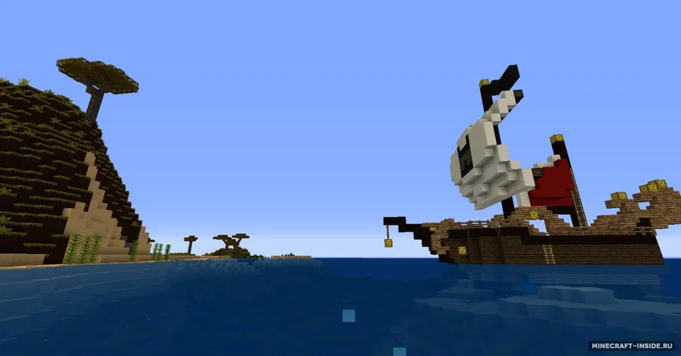 ScarySauce — Minecraft resurs pak, rasm 4