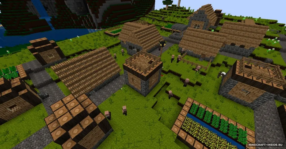 ScarySauce — Minecraft resurs pak, rasm 5