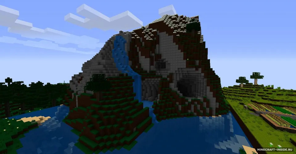 ScarySauce — Minecraft resurs pak, rasm 6