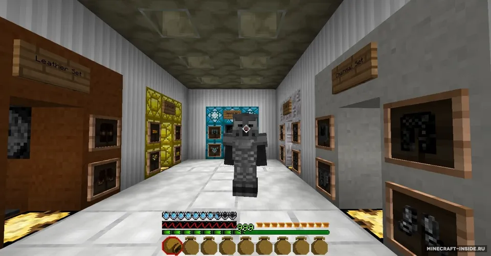 ScarySauce — Minecraft resurs pak, rasm 7