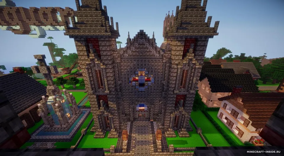 ScarySauce — Minecraft resurs pak, rasm 8