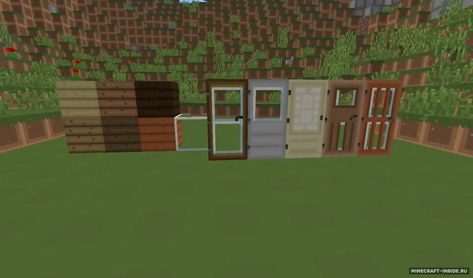 SimpleModern — Minecraft resurs pak, rasm 2