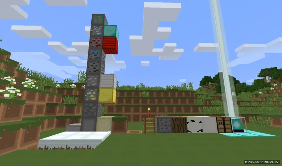 SimpleModern — Minecraft resurs pak, rasm 3