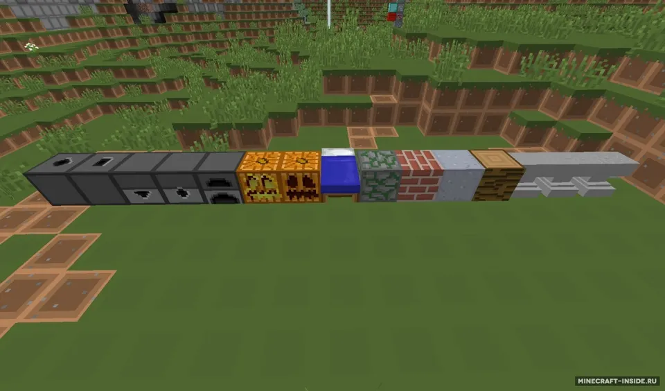 SimpleModern — Minecraft resurs pak, rasm 4