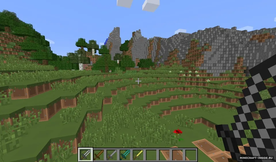 SimpleModern — Minecraft resurs pak, rasm 5