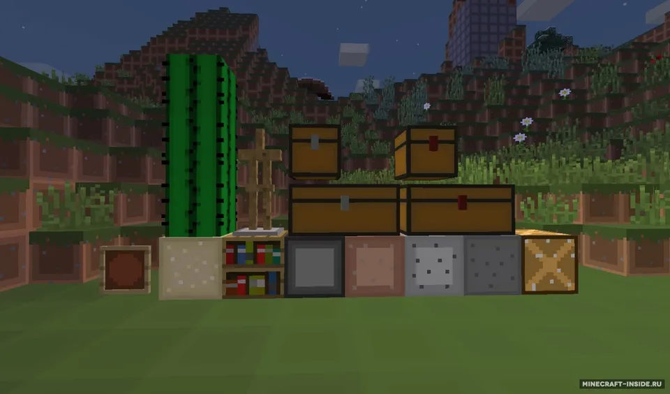 SimpleModern — Minecraft resurs pak, rasm 6
