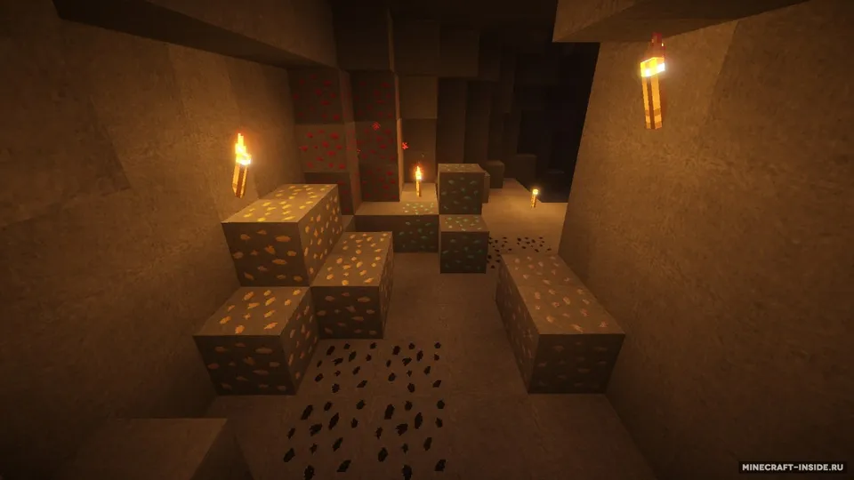 AgirCraft — Minecraft resurs pak, rasm 2