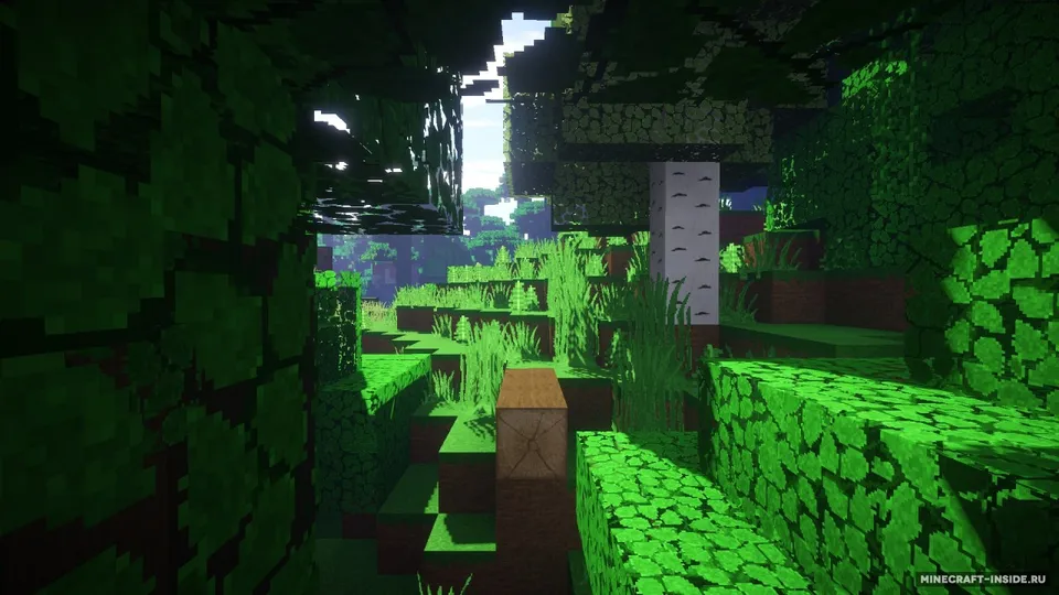 AgirCraft — Minecraft resurs pak, rasm 3