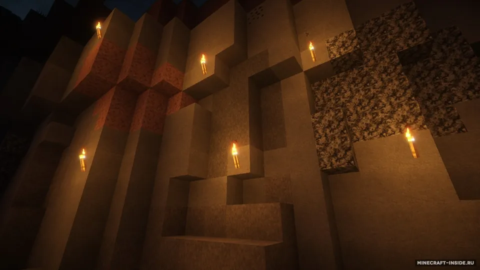 AgirCraft — Minecraft resurs pak, rasm 4