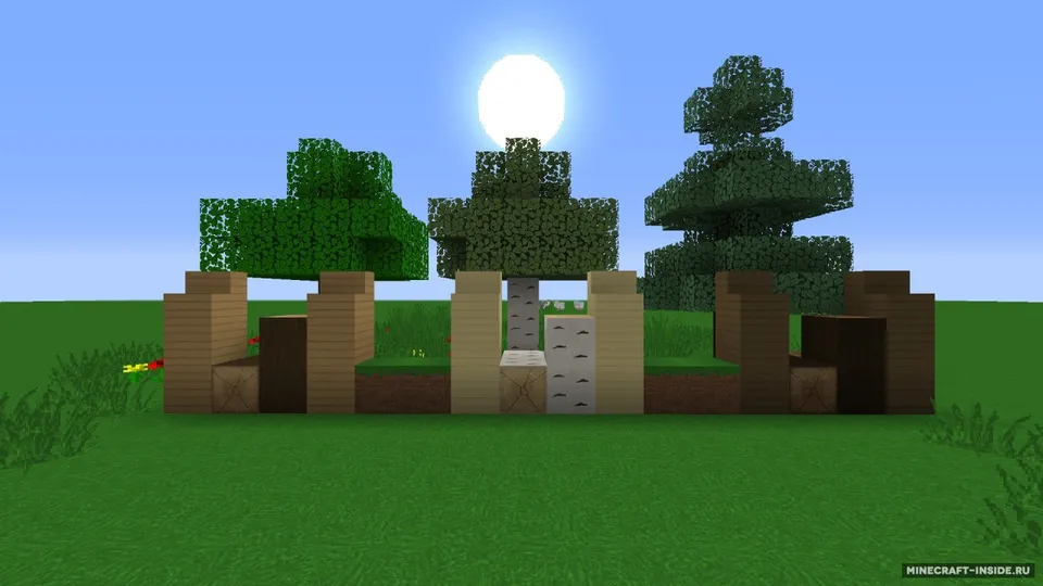 AgirCraft — Minecraft resurs pak, rasm 5