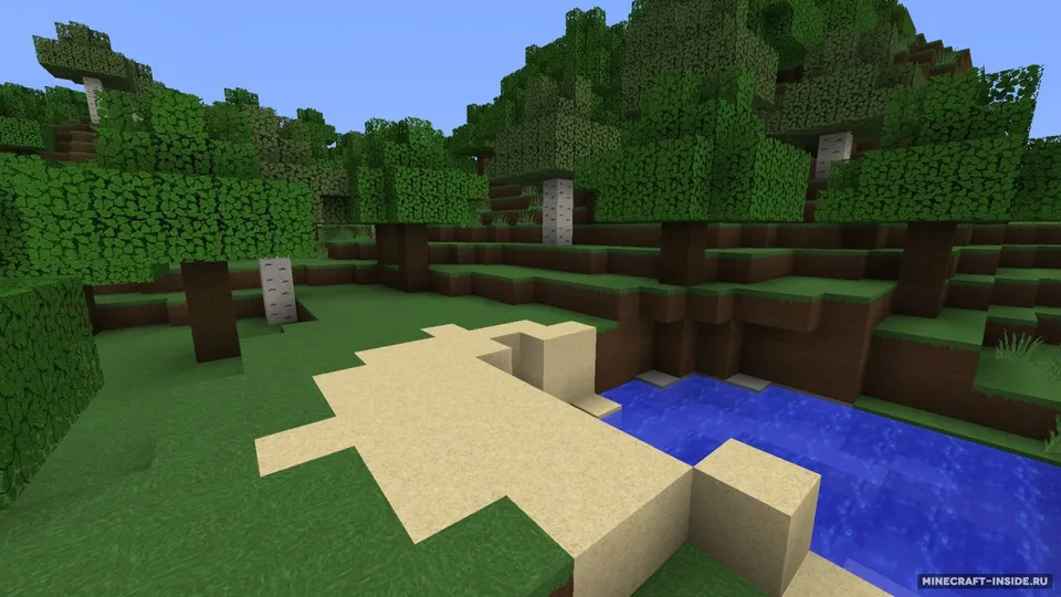 AgirCraft — Minecraft resurs pak, rasm 7