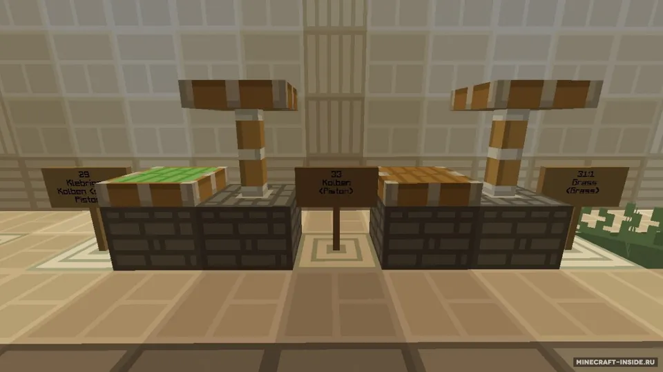 ColCraft — Minecraft resurs pak, rasm 2