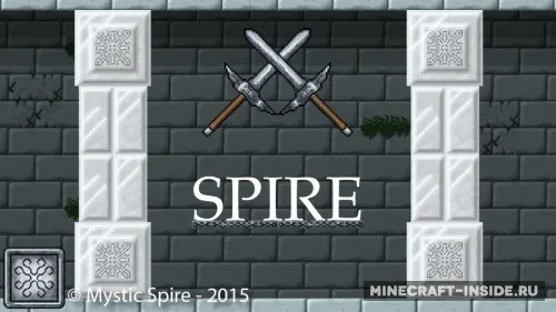 Spire Classic — Minecraft resurs pak, rasm 1