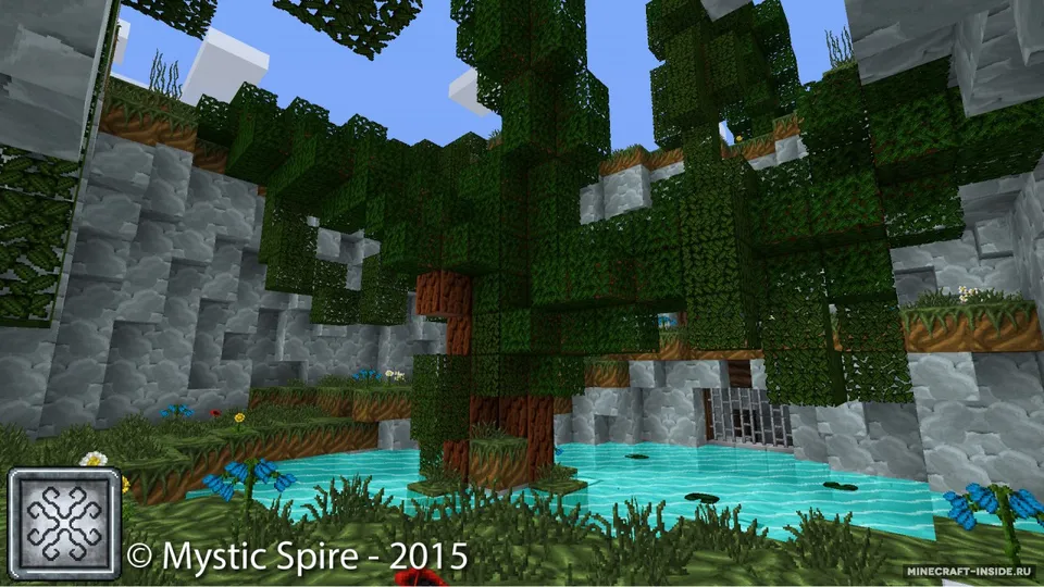 Spire Classic — Minecraft resurs pak, rasm 2
