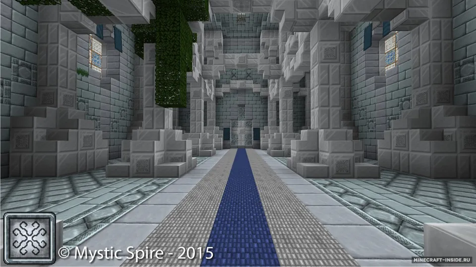 Spire Classic — Minecraft resurs pak, rasm 3