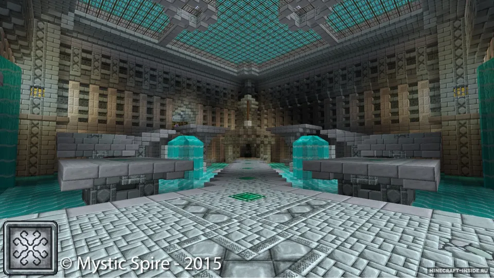 Spire Classic — Minecraft resurs pak, rasm 4