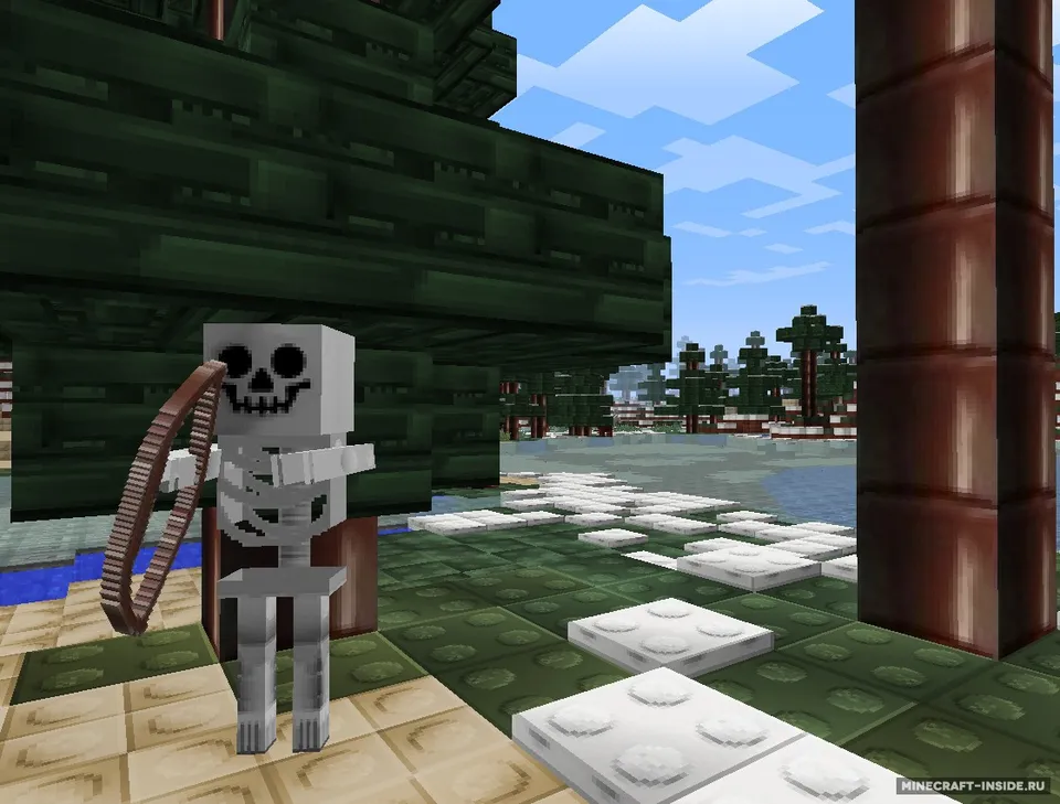 Studcraft — Minecraft resurs pak, rasm 3