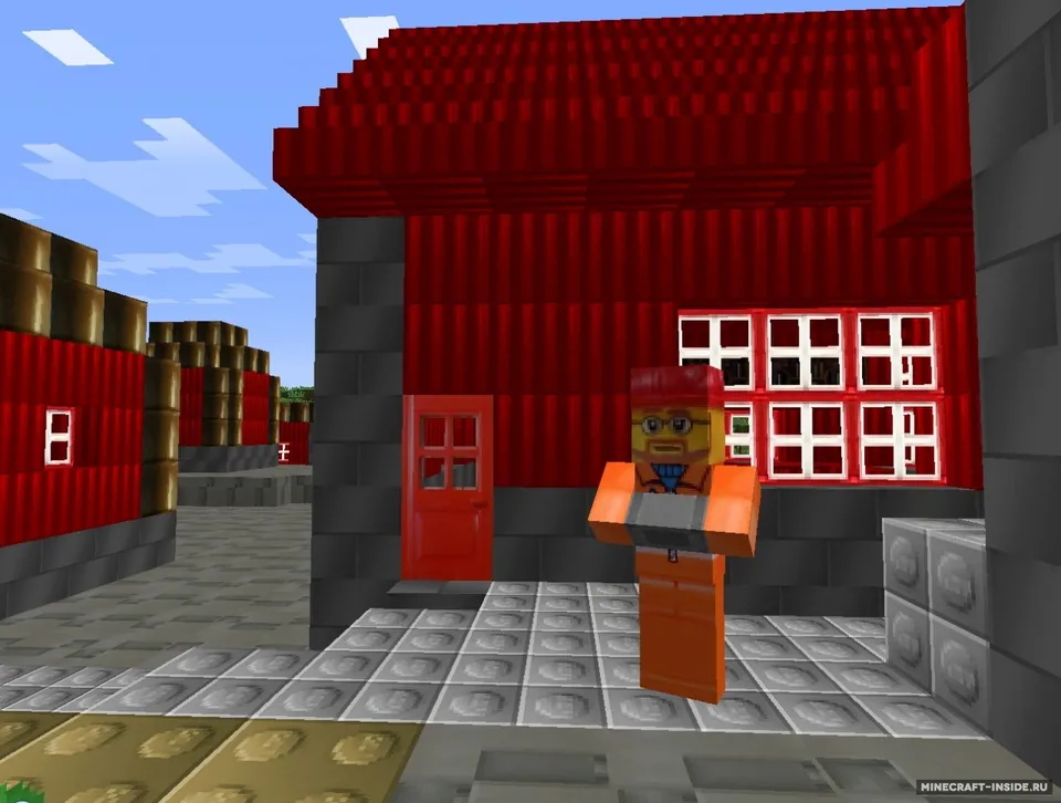 Studcraft — Minecraft resurs pak, rasm 5