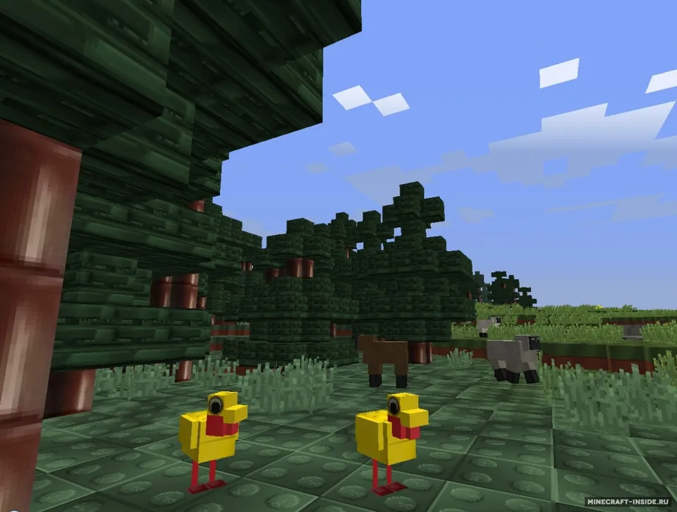 Studcraft — Minecraft resurs pak, rasm 6