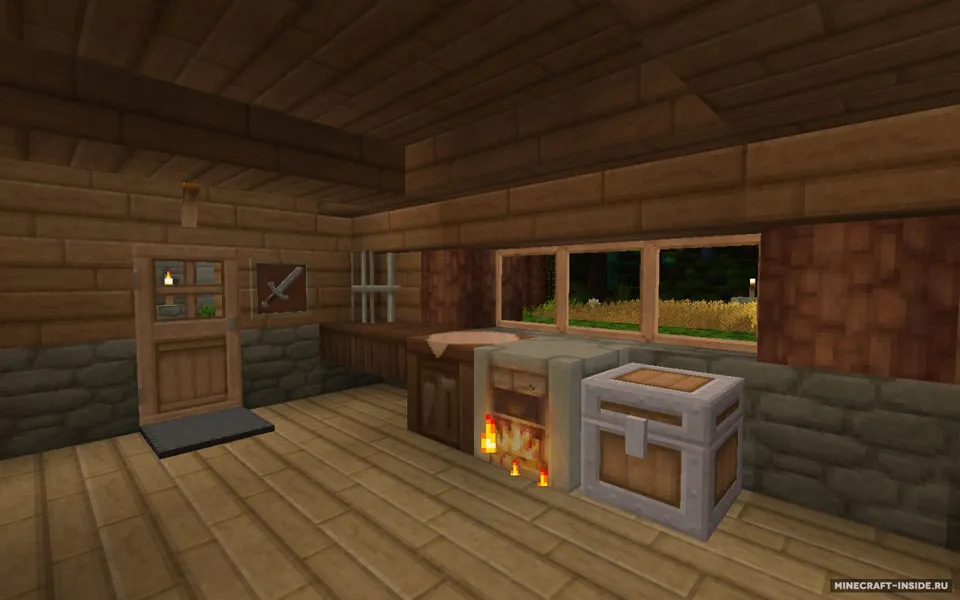 A Brush More Colour — Minecraft resurs pak, rasm 4