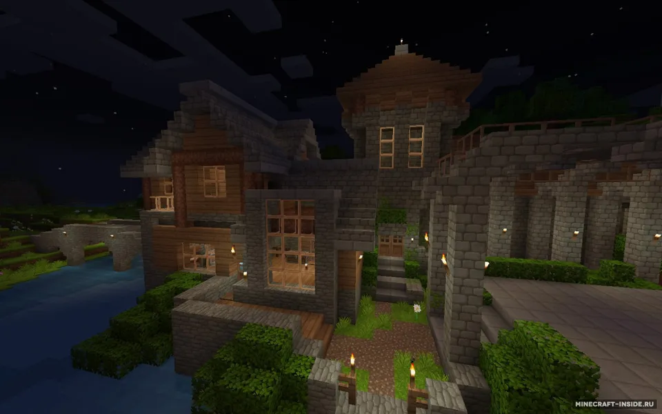A Brush More Colour — Minecraft resurs pak, rasm 5