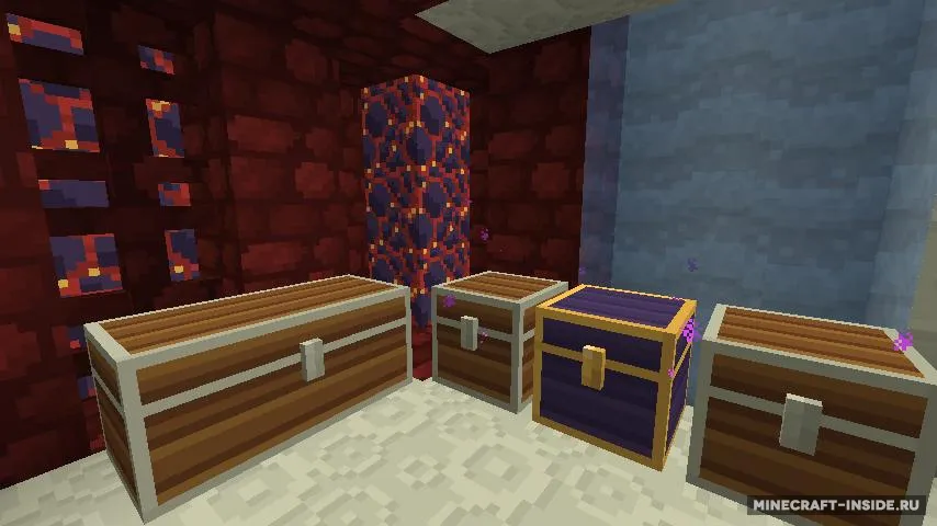 Borealis — Minecraft resurs pak, rasm 3