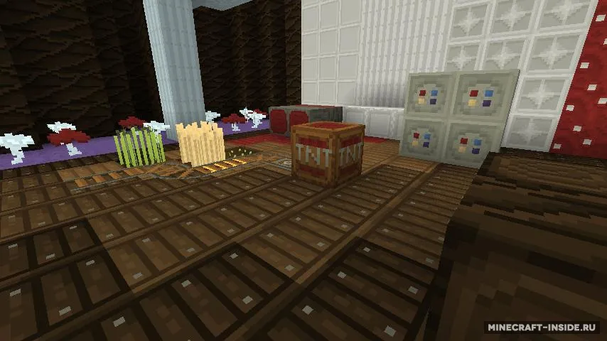 Borealis — Minecraft resurs pak, rasm 4