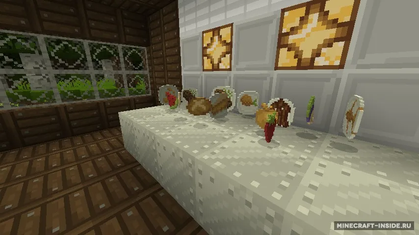 Borealis — Minecraft resurs pak, rasm 6