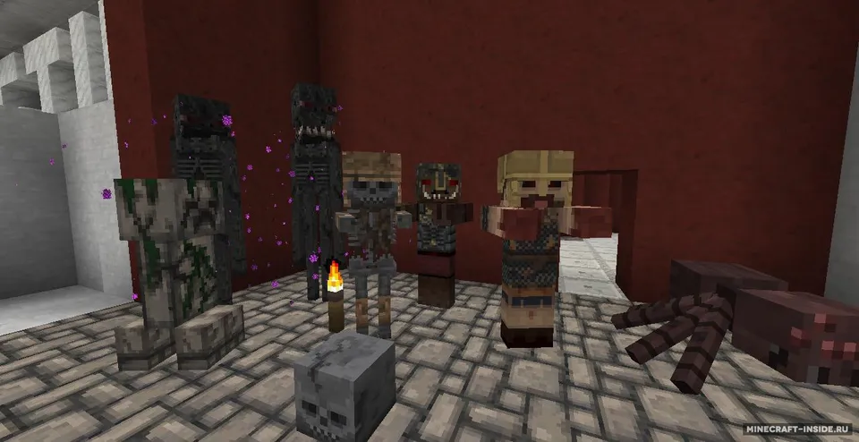 Romecraft — Minecraft resurs pak, rasm 2